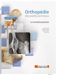 Picture of ORTHOPEDIE DES PETITS ANIMAUX