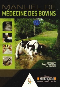 Image de MANUEL DE MEDECINE DES BOVINS