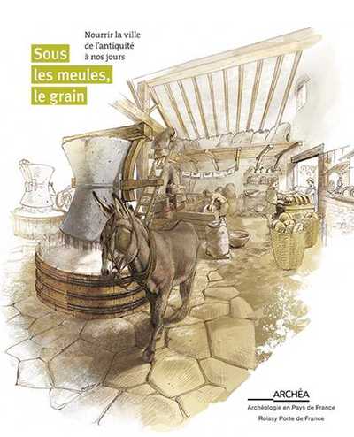 Picture of Sous Les Meules, Le Grain