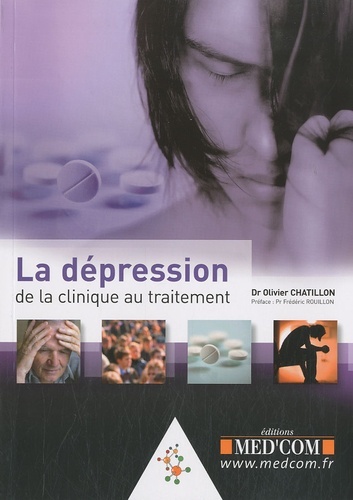 Picture of LA DEPRESSION DE LA CLINIQUE AU TRAITEMENT