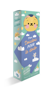 Image de Mon doudou pour le dodo : Petit lapin
