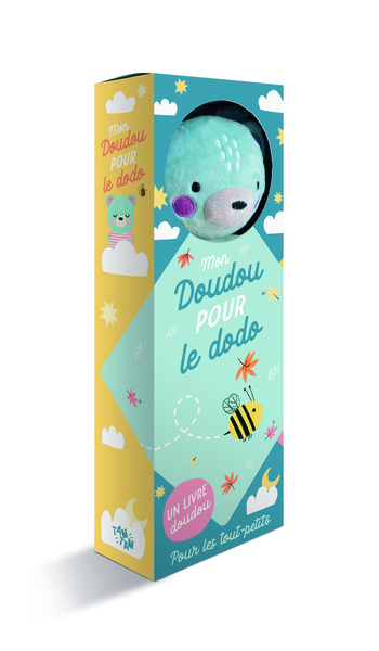 Image de Mon doudou pour le dodo : Petit ours