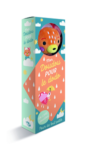 Image de Mon doudou pour le dodo : Petit renard