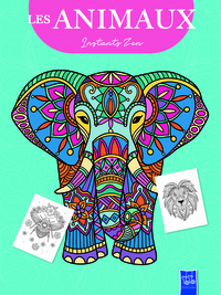 Picture of Instants Zen : Les animaux