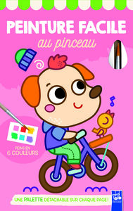 Picture of Peinture Facile au pinceau : Le chien