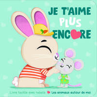 Picture of Je t'aime plus encore : Les animaux autour de moi