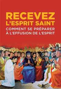 Picture of Recevez l'Esprit Saint