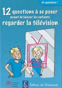 Picture of 12 questions à se poser avant de laisser les enfants regarder la télévision