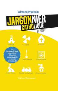 Picture of Jargonnier catholique de poche