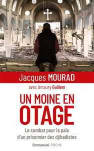 Image de Un moine en otage - Format Poche
