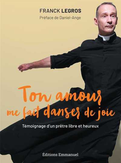 Image de Ton amour me fait danser de joie