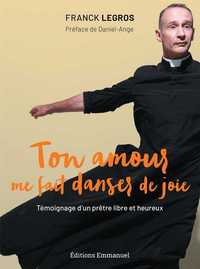 Image de Ton amour me fait danser de joie