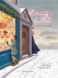 Image de Le manège de Noël