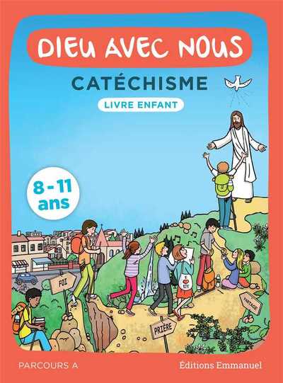 Picture of Dieu avec nous - Parcours A - Livre enfant