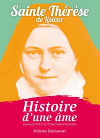 Image de Histoire d'une âme poche