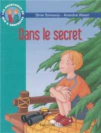 Image de Les aventures de Jojo et Gaufrette, Tome 11 - Dans le secret