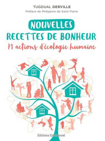 Picture of Nouvelles recettes de bonheur
