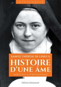 Image de Histoire d'une âme, manuscrits autobiographiques