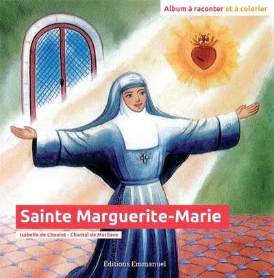 Image de Sainte Marguerite-Marie