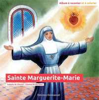 Image de Sainte Marguerite-Marie