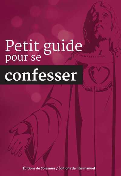 Image de Petit guide pour se confesser - Nouvelle édition