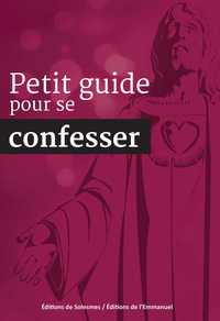 Image de Petit guide pour se confesser - Nouvelle édition