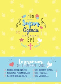 Picture of Mon Super Agenda spi