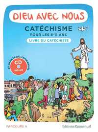 Picture of Dieu avec nous - Parcours A - Livre du catéchiste