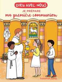 Image de Dieu avec nous - Je prépare ma première communion