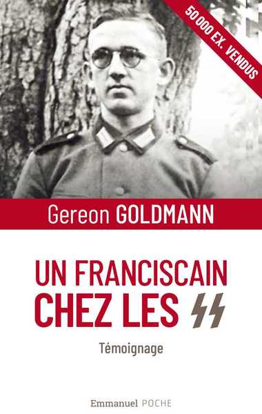 Image de Un franciscain chez les SS - Poche