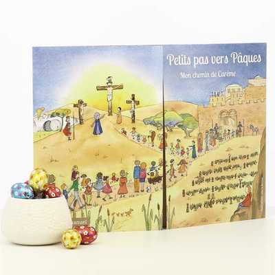Image de Petits pas vers Pâques