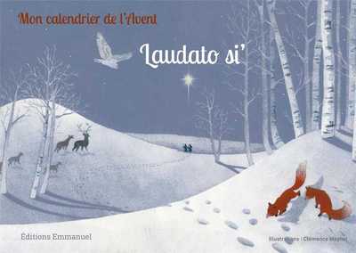 Picture of Mon calendrier de l'Avent Laudato si'