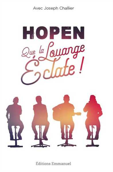 Image de Que la louange éclate ! HOPEN