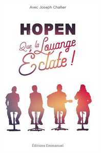 Image de Que la louange éclate ! HOPEN