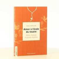 Image de Aimer à l'école du rosaire