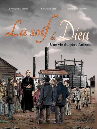 Image de BD La soif de Dieu