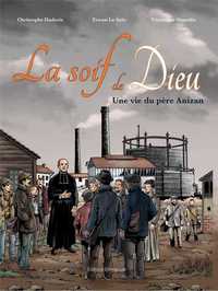 Image de BD La soif de Dieu