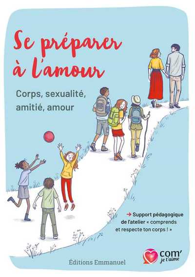 Image de Se préparer à l'amour