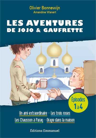 Picture of Les aventures de Jojo et Gaufrette - Épisodes 1 à 4