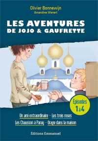 Picture of Les aventures de Jojo et Gaufrette - Épisodes 1 à 4