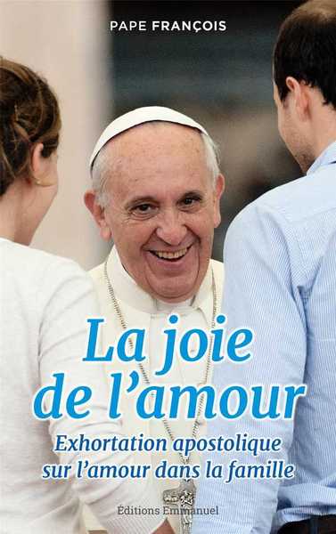 Image de La joie de l'amour - Amoris Laetitia