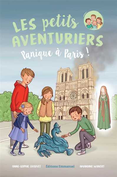 Image de Les petits aventuriers - Tome 4