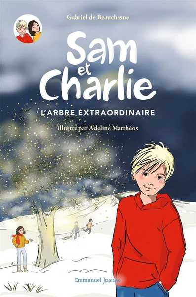 Image de Sam et Charlie - Tome 1