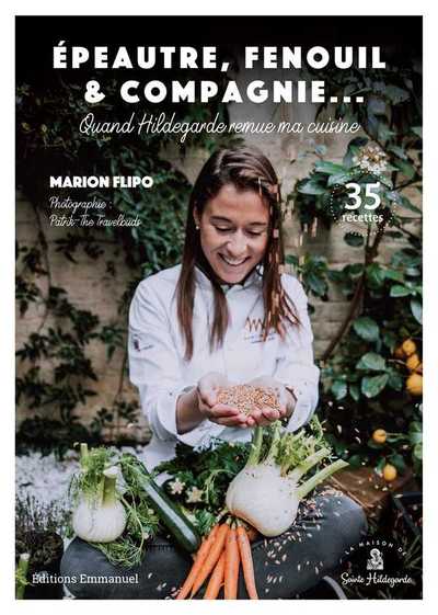Picture of Quand Hildegarde remue ma cuisine