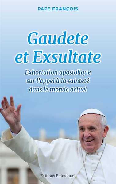 Picture of Gaudete et Exsultate