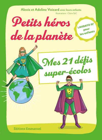 Picture of Petits héros de la planète