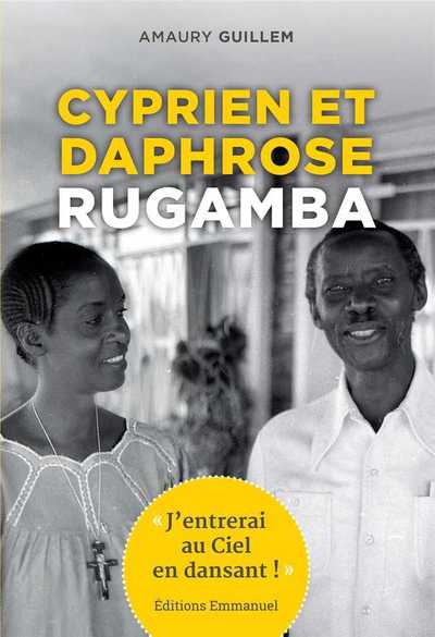 Image de Cyprien et Daphrose Rugamba