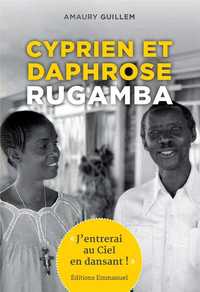 Image de Cyprien et Daphrose Rugamba