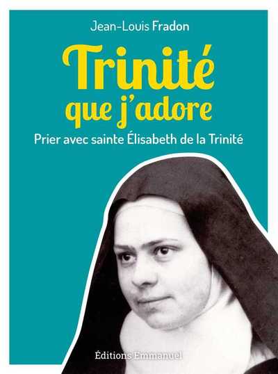 Image de Trinité que j'adore