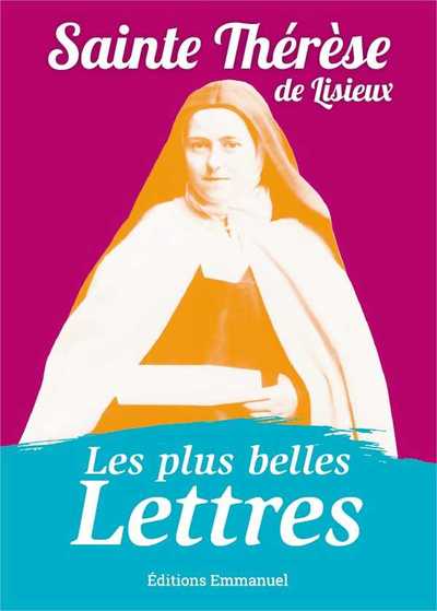 Picture of Les plus belles lettres de Thérèse de Lisieux